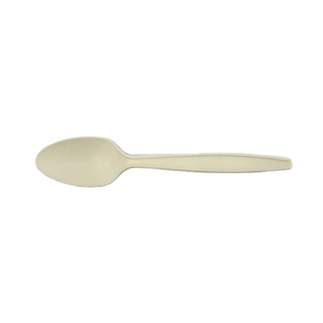 Eco-friendly compostable cutlery PSM Spoon 7 inch